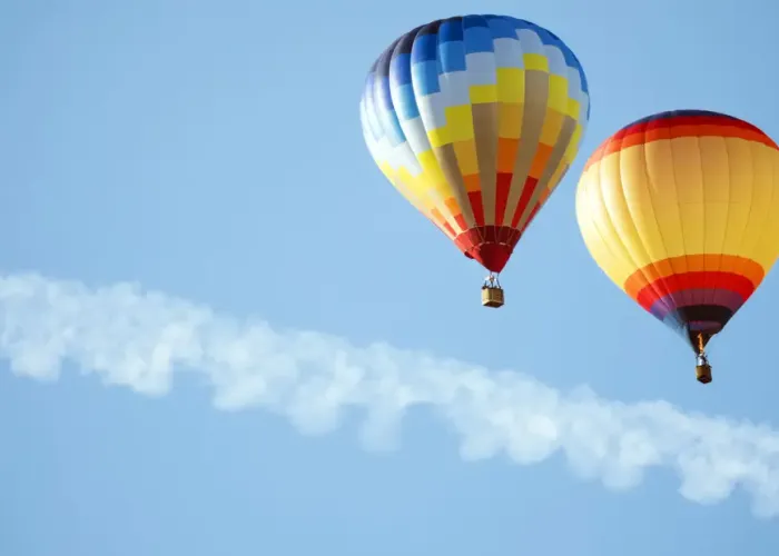 Dubai Balloon Adventure